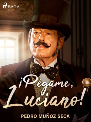 cover image of ¡Pégame, Luciano!